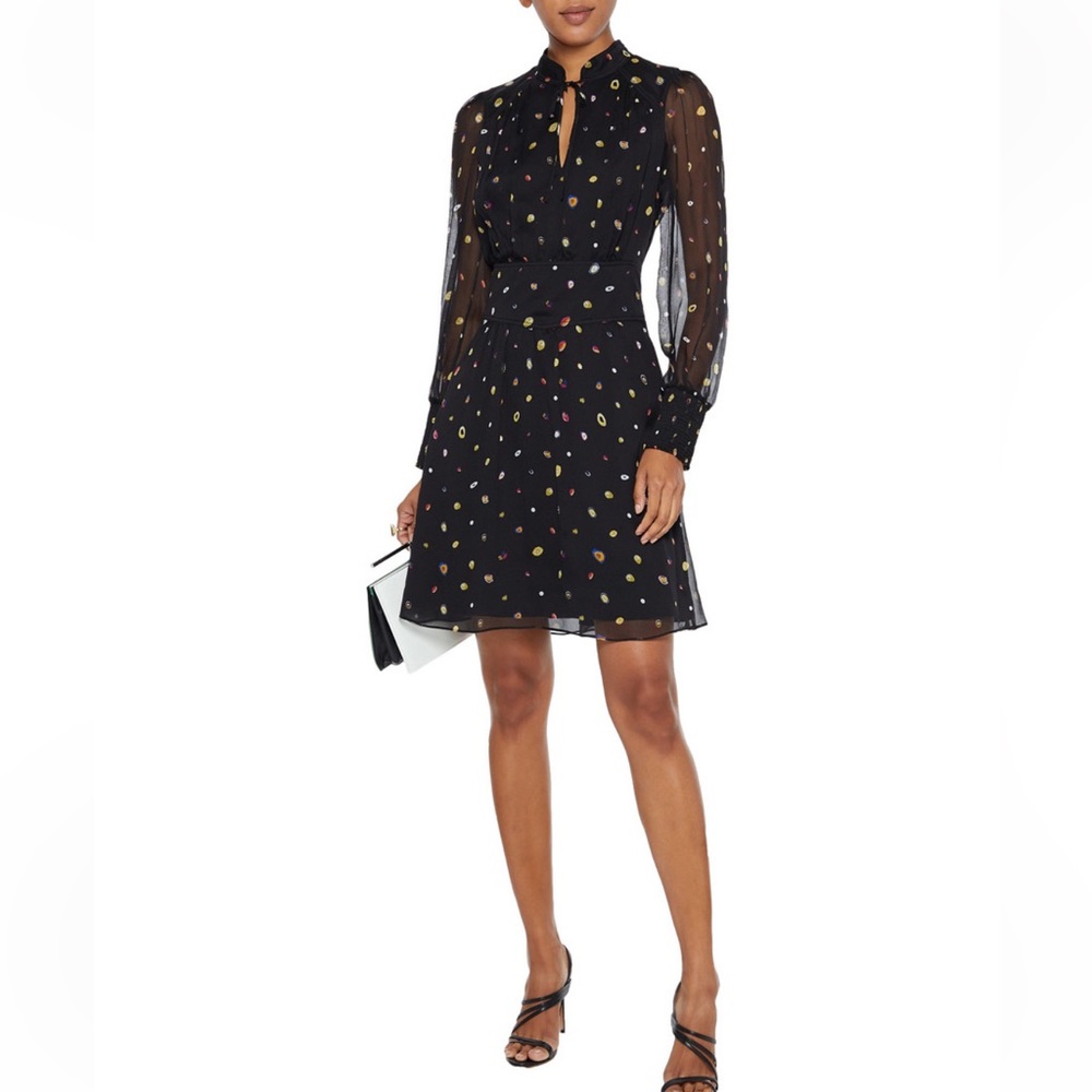Diane von furstenberg Leena dress